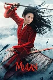 پوستر رسمی فیلم Mulan (2020)