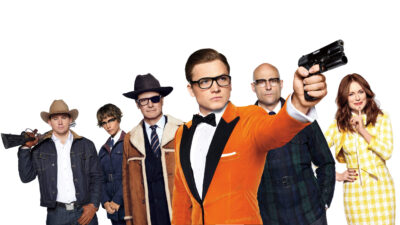 Teaser for Kingsman: The Golden Circle