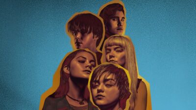 Teaser for The New Mutants