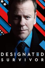 پوستر رسمی سریال Designated Survivor (2016)