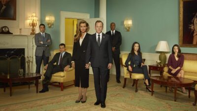 Teaser for Designated Survivor