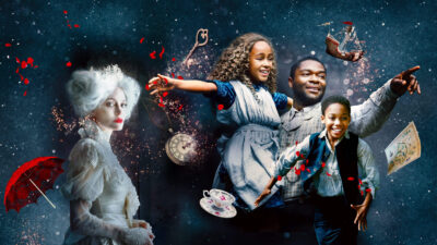 Teaser for Come Away