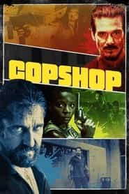 پوستر رسمی فیلم Copshop (2021)