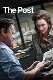 پوستر رسمی فیلم The Post (2017)