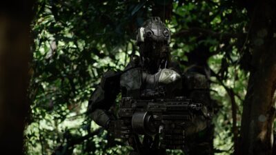 Teaser for Monsters of Man