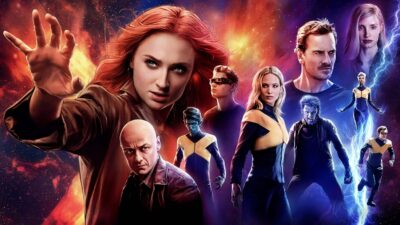 Teaser for Dark Phoenix