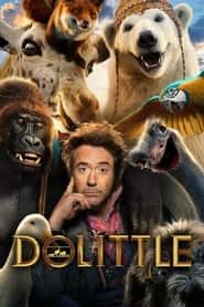 پوستر رسمی فیلم Dolittle (2020)