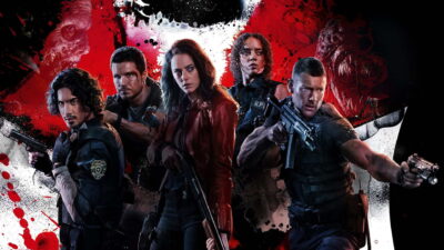 Teaser for Resident Evil: Welcome to Raccoon City