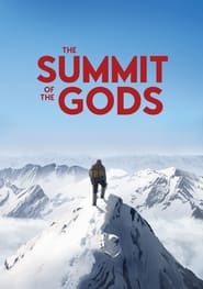 پوستر رسمی فیلم The Summit of the Gods (2021)