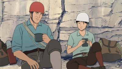 Teaser for The Summit of the Gods