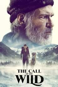 پوستر رسمی فیلم The Call of the Wild (2020)