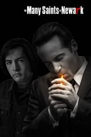 پوستر رسمی فیلم The Many Saints of Newark (2021)