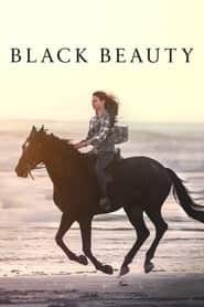 پوستر رسمی فیلم Black Beauty (2020)