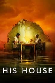 پوستر رسمی فیلم His House (2020)