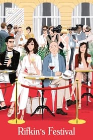 پوستر رسمی فیلم Rifkin’s Festival (2020)