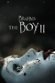 پوستر رسمی فیلم Brahms: The Boy II (2020)