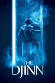 پوستر رسمی فیلم The Djinn (2021)