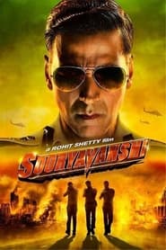 پوستر رسمی فیلم Sooryavanshi (2021)
