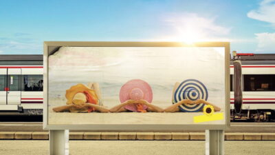 Teaser for Off the Rails