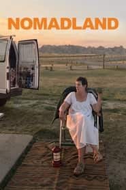 پوستر رسمی فیلم Nomadland (2021)