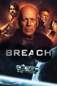 پوستر رسمی فیلم Breach (2020)
