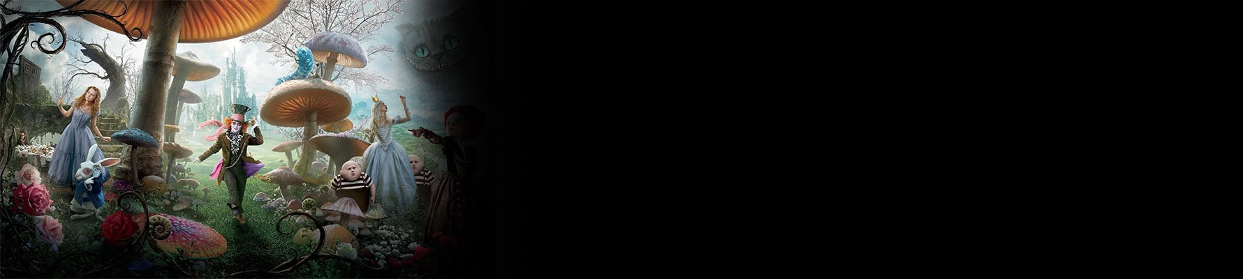 تصویری از Alice in Wonderland - شماره 1