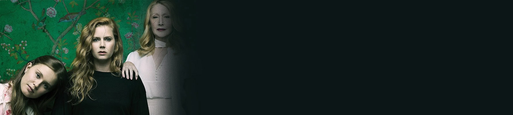 تصویری از Sharp Objects - شماره 1