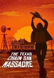 پوستر رسمی فیلم The Texas Chain Saw Massacre (1974)