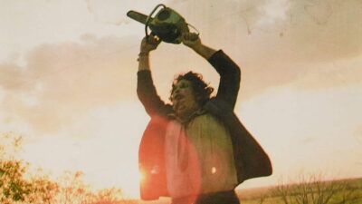 Teaser for The Texas Chain Saw Massacre