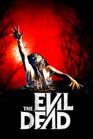 پوستر رسمی فیلم The Evil Dead (1981)