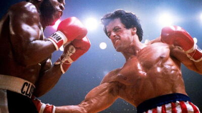Teaser for Rocky III