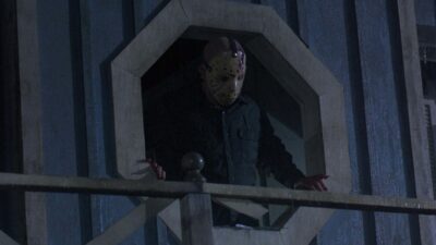 Teaser for Friday the 13th: The Final Chapter