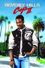 پوستر رسمی فیلم Beverly Hills Cop II (1987)
