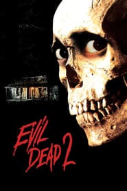 پوستر رسمی فیلم Evil Dead II (1987)