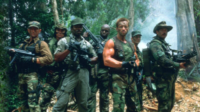 Teaser for Predator