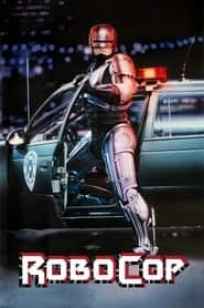 پوستر رسمی فیلم RoboCop (1987)