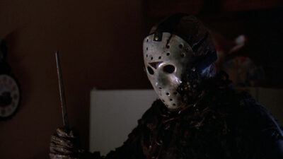 Teaser for Friday the 13th Part VII: The New Blood