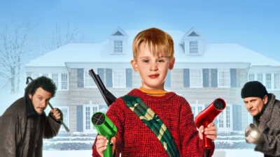 Teaser for Home Alone