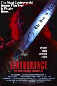 پوستر رسمی فیلم Leatherface: The Texas Chainsaw Massacre III (1990)