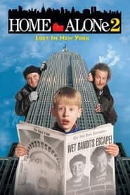 پوستر رسمی فیلم Home Alone 2: Lost in New York (1992)