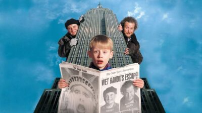 Teaser for Home Alone 2: Lost in New York