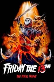 پوستر رسمی فیلم Jason Goes to Hell: The Final Friday (1993)