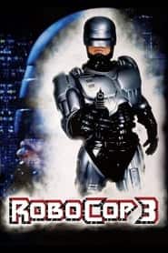 پوستر رسمی فیلم RoboCop 3 (1993)