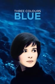 پوستر رسمی فیلم Three Colors: Blue (1993)