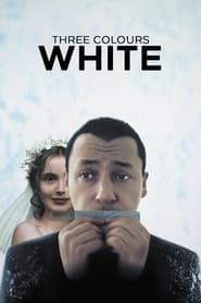 پوستر رسمی فیلم Three Colors: White (1994)
