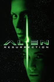 پوستر رسمی فیلم Alien Resurrection (1997)