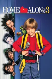 پوستر رسمی فیلم Home Alone 3 (1997)
