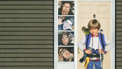 Teaser for Home Alone 3