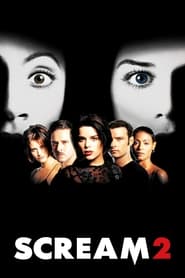 پوستر رسمی فیلم Scream 2 (1997)
