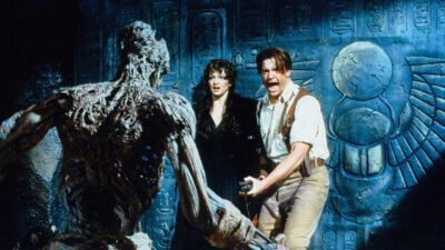 Teaser for The Mummy